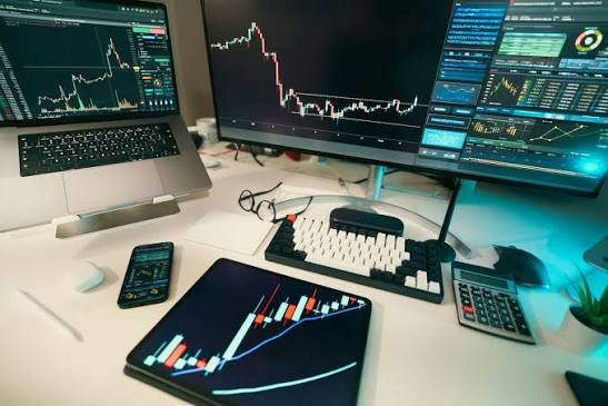 iggroup.ai-Trader nutzen Kursschwankungen vor der breiten Masse
