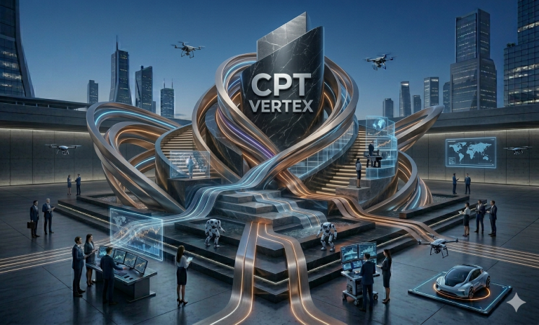 CptVertex-Nutzer übertreffen den Markt in diesem Jahr um das Dreifache