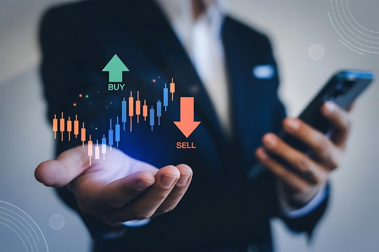 Spacexfy.ai bietet Portfolio-Einblicke für Trader in volatilen Marktphasen